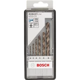 Kép 2/2 - Bosch Robust Line fémfúrószár készlet, hengeres, HSS-Co, 2-8mm, 6db