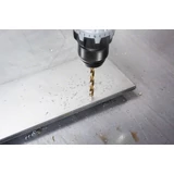 Kép 2/2 - Bosch fémfúrószár, hengeres, HSS-Co, 5x52x86mm, 10db