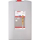 Kép 2/2 - Bosch Pro Box fémfúrószár készlet, hengeres, HSS-TiN, 1-13mm, 25db