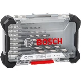 Kép 2/2 - Bosch Impact Control fémfúrószár készlet dobozban, HSS, HEX, 1/4", 2-10mm, 8db