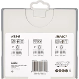 Kép 4/4 - Bosch X-Pro vegyes fúrószár készlet, fa-kő-fém, 3-8mm, 15db