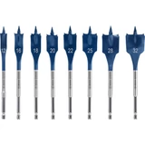 Kép 1/6 - Bosch Expert Self Cut marófúró készlet, lapos, HEX, 12-32mm, 8db