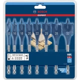 Kép 2/6 - Bosch Expert Self Cut marófúró készlet, lapos, HEX, 12-32mm, 8db