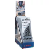 Kép 1/5 - Bosch PointTeQ fémfúrószár készlet displayben, HEX, 2-6mm, 5db