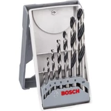 Kép 1/3 - Bosch PointTeQ Mini-X-Line fémfúrószár készlet, 2-10mm, 7db