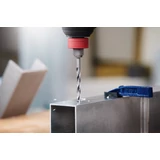 Kép 4/5 - Bosch PointTeQ fémfúrószár, HEX, 10x87x133mm, 5db