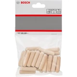 Kép 2/2 - Bosch fatipli, bordázott, 40x10mm, 30db