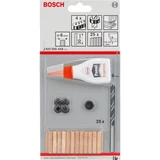 Kép 2/2 - Bosch fatipli készlet, 30x6mm, 32 részes