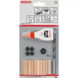 Kép 2/2 - Bosch fatipli készlet, 40x8mm, 32 részes