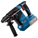 Kép 3/8 - Bosch GBH 187-LI akkus fúrókalapács, SDS-Plus, 18V (2db 5Ah akku, töltővel kofferban)