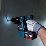 Kép 5/7 - Bosch GBH 18V-26 akkus fúrókalapács, SDS-Plus, 18V (akku és töltő nélkül)
