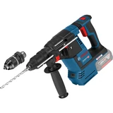 Kép 1/7 - Bosch GBH 18V-26F akkus fúrókalapács fúrótokmánnyal, SDS-Plus, 18V (akku és töltő nélkül)