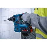 Kép 7/8 - Bosch GBH 18V-28 CF akkus fúrókalapács, 18V, SDS Plus (akku és töltő nélkül)