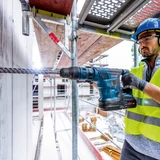 Kép 3/6 - Bosch GBH 18V-36 C akkus fúrókalapács, SDS-Max, 18V (akku és töltő nélkül)