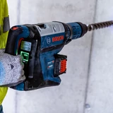 Kép 7/7 - Bosch GBH 18V-45 C akkus fúrókalapács, SDS-Max, 18V (akku és töltő nélkül)