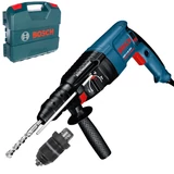 Kép 1/5 - Bosch GBH 2-26 DRE fúrókalapács kofferben, fúrótokmánnyal, SDS-Plus, 800W