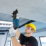 Kép 4/5 - Bosch GBH 2-28 fúrókalapács kofferben, SDS-Plus, 880W
