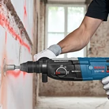Kép 6/7 - Bosch GBH 2-28 F fúrókalapács hordozóban, fúrótokmánnyal, SDS-Plus, 880W