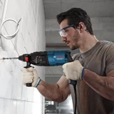 Kép 3/5 - Bosch GBH 240 fúrókalapács fúrószár készlettel kofferben, SDS-Plus, 790W