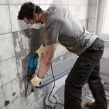 Kép 4/5 - Bosch GBH 240 fúrókalapács fúrószár készlettel kofferben, SDS-Plus, 790W
