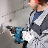 Kép 5/6 - Bosch GBH 3-28 DRE fúrókalapács kofferben, SDS-Plus, 800W