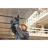 Kép 4/5 - Bosch GBH 3000 fúrókalapács kofferben, fúrótokmánnyal, SDS-Plus, 900W
