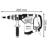 Kép 4/7 - Bosch GBH 4-32 DFR fúrókalapács kofferben, SDS-Plus, 900W