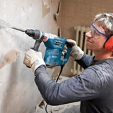 Kép 4/6 - Bosch GBH 4-32 DFR fúrókalapács kofferben, fúrótokmánnyal, SDS-Plus, 900W