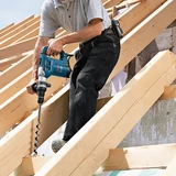 Kép 5/6 - Bosch GBH 4-32 DFR fúrókalapács kofferben, fúrótokmánnyal, SDS-Plus, 900W