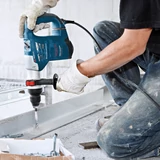 Kép 6/6 - Bosch GBH 4-32 DFR fúrókalapács kofferben, fúrótokmánnyal, SDS-Plus, 900W