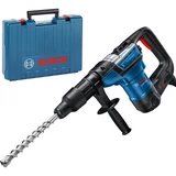 Kép 1/5 - Bosch GBH 5-40 D fúrókalapács kofferben, SDS-Max, 1.1kW