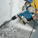 Kép 5/6 - Bosch GBH 5-40 DCE fúrókalapács kofferben, SDS-Max, 1.15kW