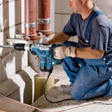 Kép 6/6 - Bosch GBH 5-40 DCE fúrókalapács kofferben, SDS-Max, 1.15kW