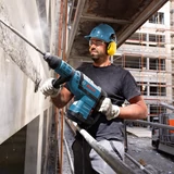 Kép 5/6 - Bosch GBH 8-45 D fúrókalapács kofferben, SDS-Max, 1.5kW