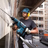 Kép 5/6 - Bosch GBH 8-45 DV fúrókalapács kofferben, SDS-Max, 1.5kW