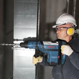 Kép 6/6 - Bosch GBH 8-45 DV fúrókalapács kofferben, SDS-Max, 1.5kW