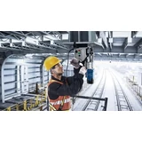 Kép 7/7 - Bosch GBM 50-2 mágnestalpas fúrógép készlet kofferben, 1.2kW