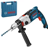 Kép 1/6 - Bosch GSB 21-2 RCT ütvefúrógép kofferben, 13mm, 1.3kW