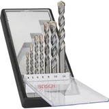 Kép 1/2 - Bosch CYL-3 Robust Line betonfúrószár készlet, hengeres, 4-12mm, 7db