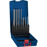 Kép 2/3 - Bosch Expert SDS Plus 7X kalapácsfúró készlet, 5-12mm, 7db