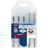 Kép 2/5 - Bosch CYL-3 és HEX-9 beton- és csempefúrószár készlet, 6mm, 5db