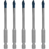 Kép 1/5 - Bosch Expert HEX9 HardCeramic csempefúrószár készlet, hatlapú, 5mm, 5db