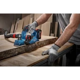 Kép 4/6 - Bosch GHO 185-LI akkus gyalu, 18V, 82x2.6mm (akku és töltő nélkül)
