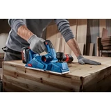 Kép 6/6 - Bosch GHO 185-LI akkus gyalu, 18V, 82x2.6mm (akku és töltő nélkül)