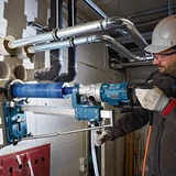 Kép 4/5 - Bosch GCR 180 fúróállvány a GDB 180 WE gyémántfúrógéphez
