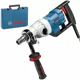 Kép 1/6 - Bosch GDB 180 WE gyémántfúrógép kofferben, 180mm, 2kW