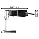 Kép 3/3 - Bosch GSG 300 habfűrész, 350W