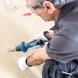 Kép 4/6 - Bosch GHG 20-60 hőlégfúvó, 50-630°C, 2kW