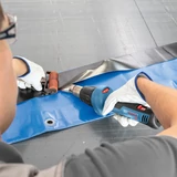 Kép 6/6 - Bosch GHG 20-60 hőlégfúvó, 50-630°C, 2kW
