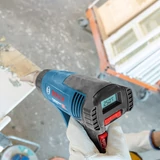 Kép 5/5 - Bosch GHG 20-63 hőlégfúvó kofferben, 50-630°C, 2kW